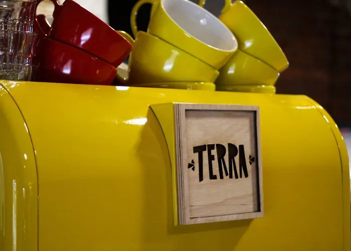 Terra トゥジネッツ